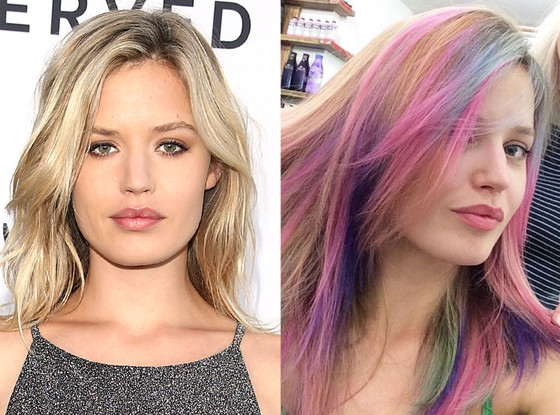 Georgia May Jagger, Hair Georgia May Jagger, Hair